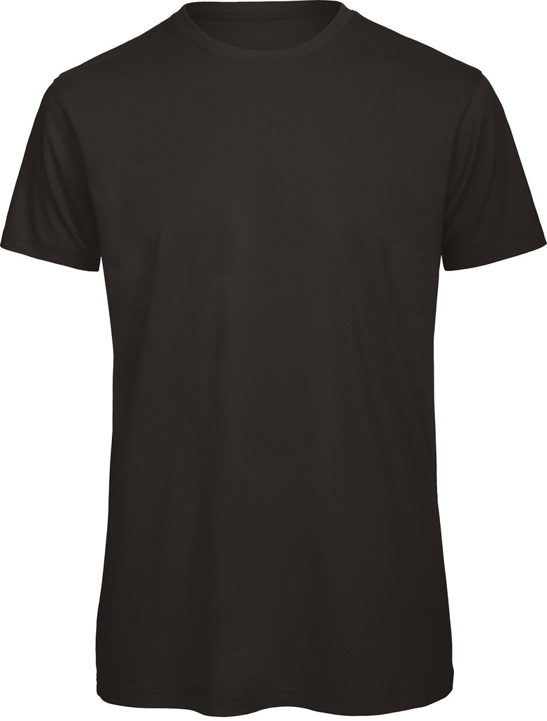 T-shirt Organic Inspire col rond Homme