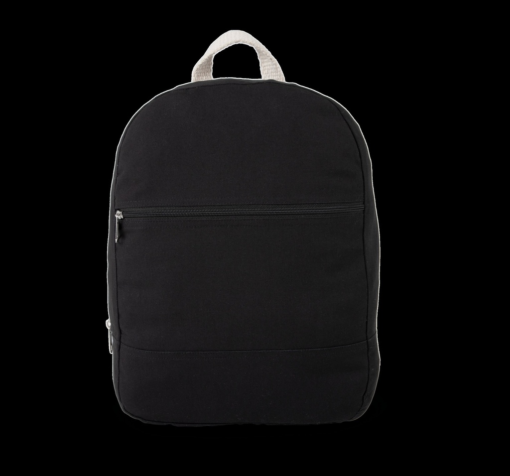 Sac à dos essentiel en coton