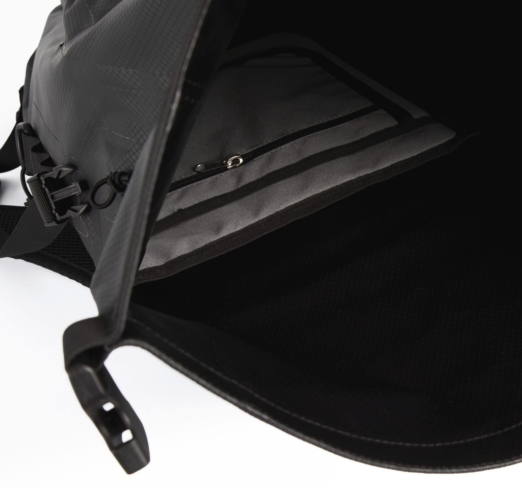 Sac à dos résistant à l’eau avec compartiment pour casque