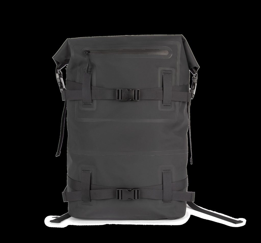 Sac à dos imperméable avec sangles de compression
