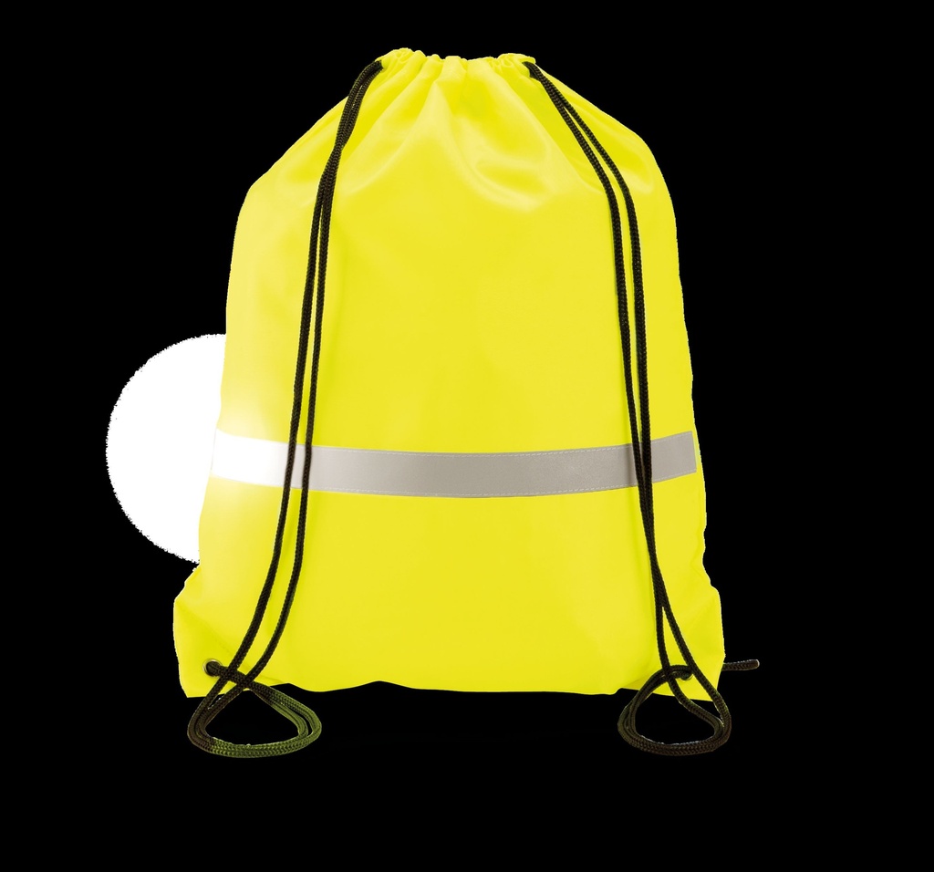 Sac à dos avec cordelettes