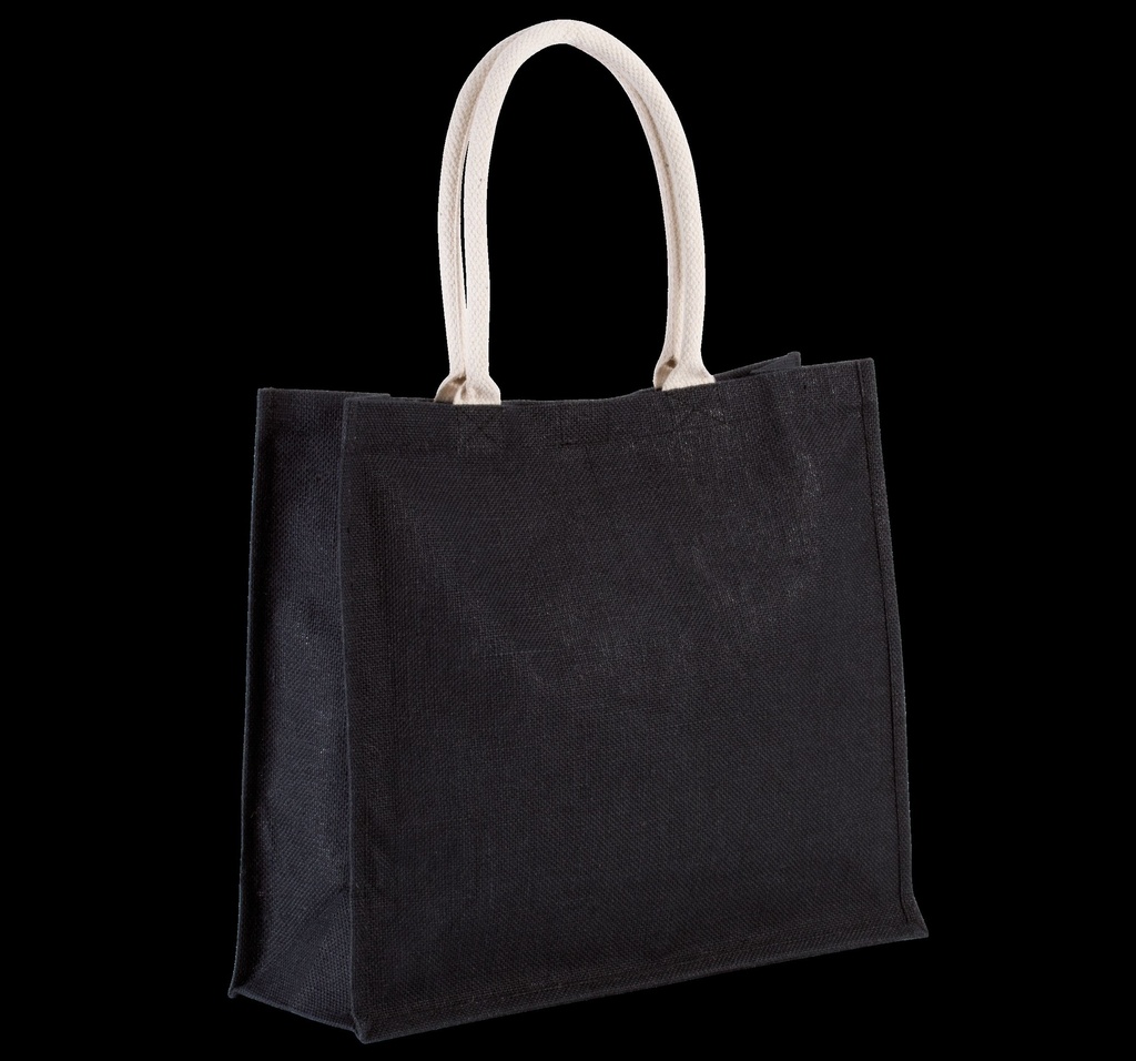 Sac de plage en jute