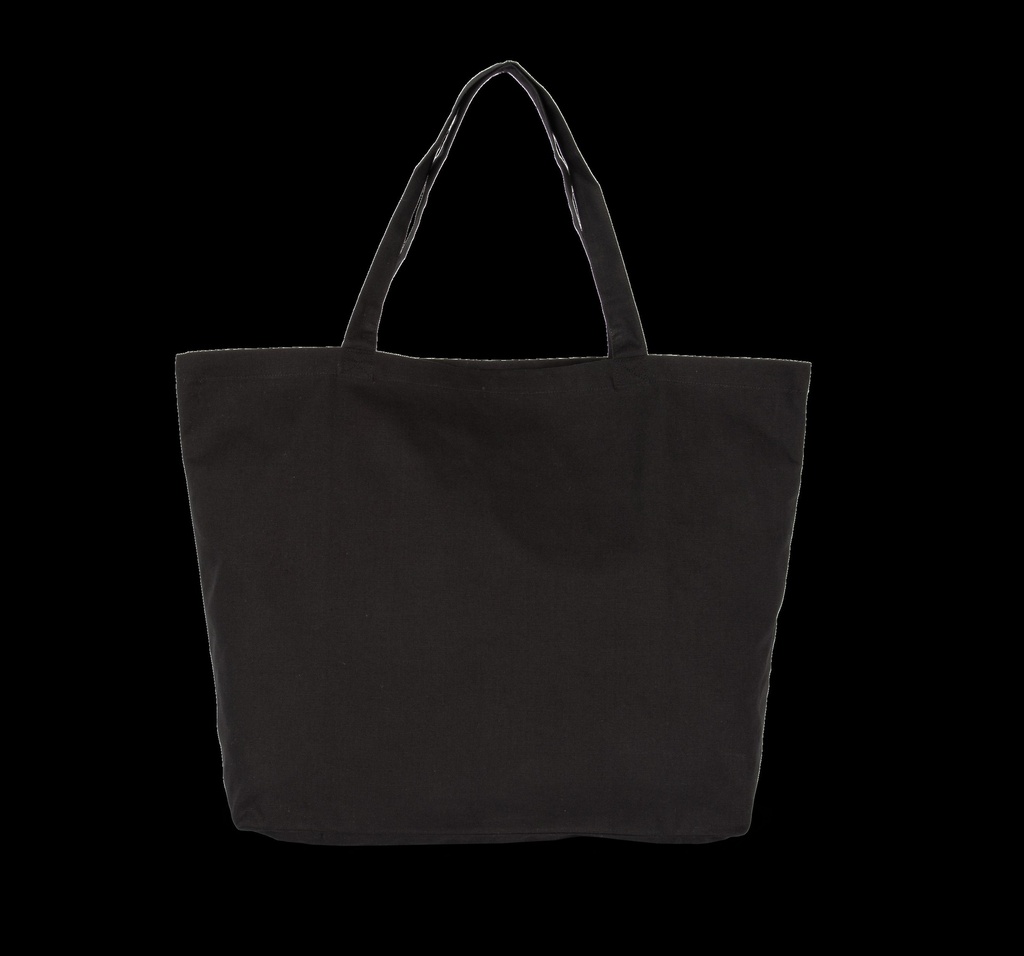 Sac shopping extra large en coton