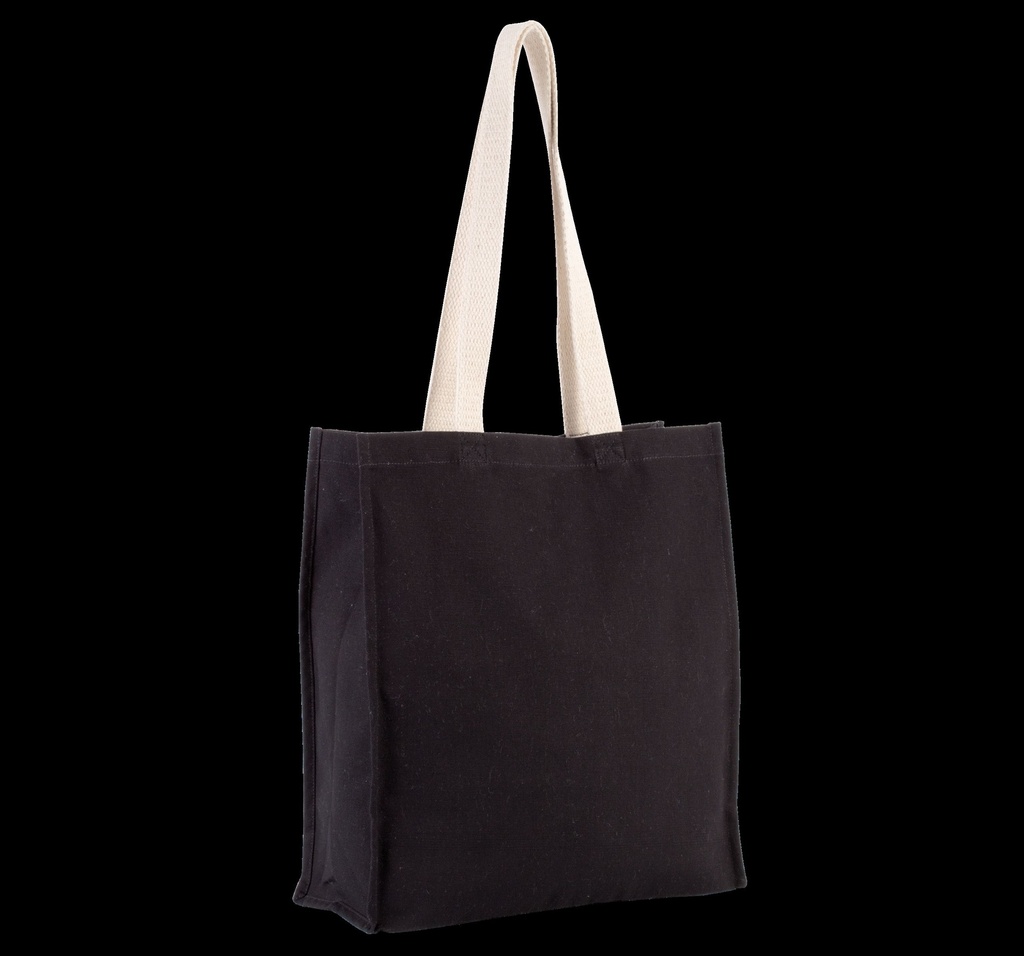 Sac cabas avec soufflet