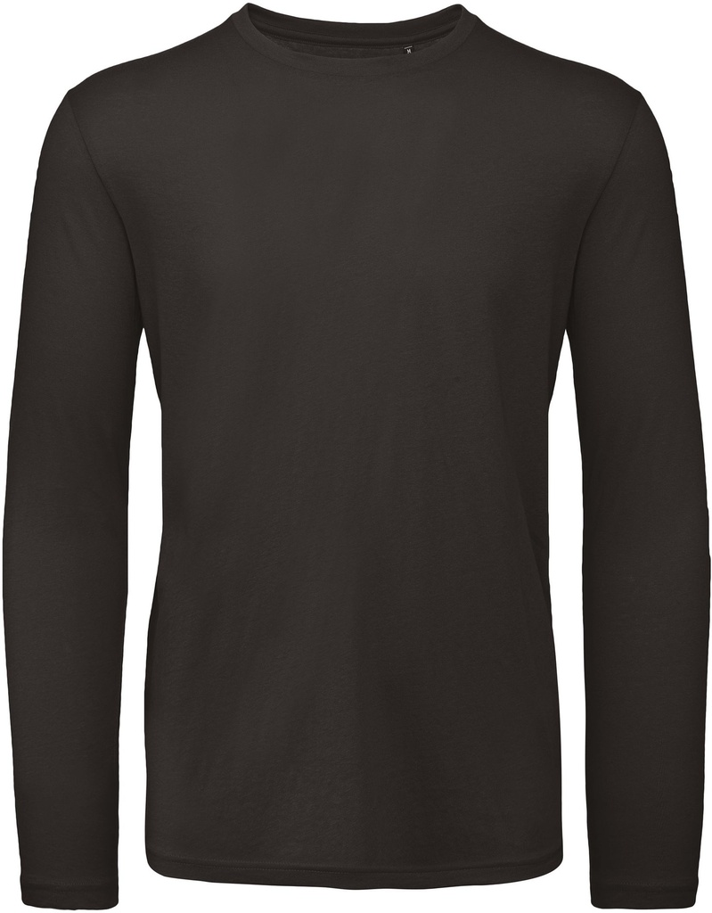 T-shirt bio Inspire homme manches longues