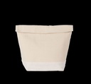 Sac isotherme avec fermeture à enroulement