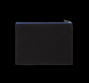 Pochette en coton canvas - grand modèle