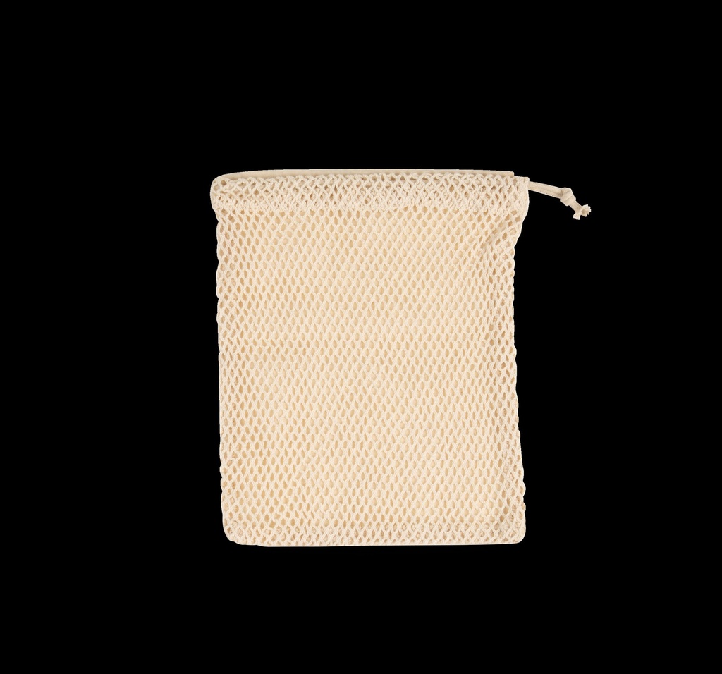 Sac en filet à cordelette