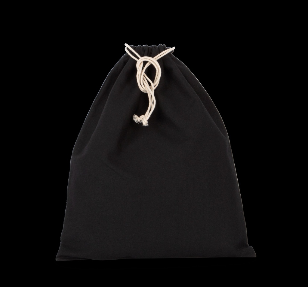 Sac coton à cordon