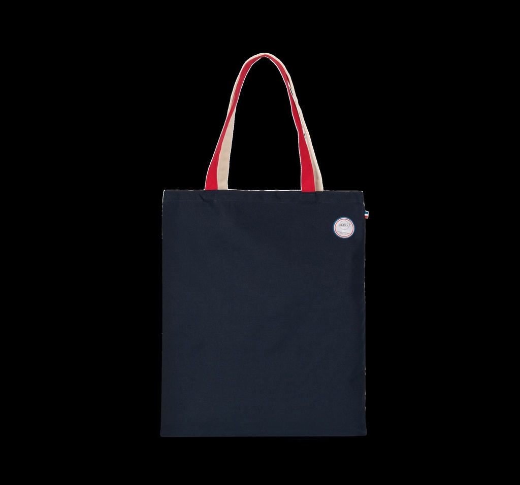 Sac de shopping tricolore Origine France Garantie