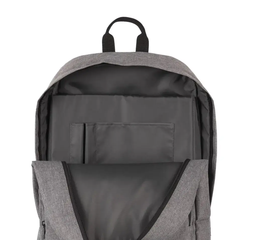 Sac à dos de travail recyclé matelassé