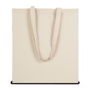 Tote bag en tissu recyclé effet coton