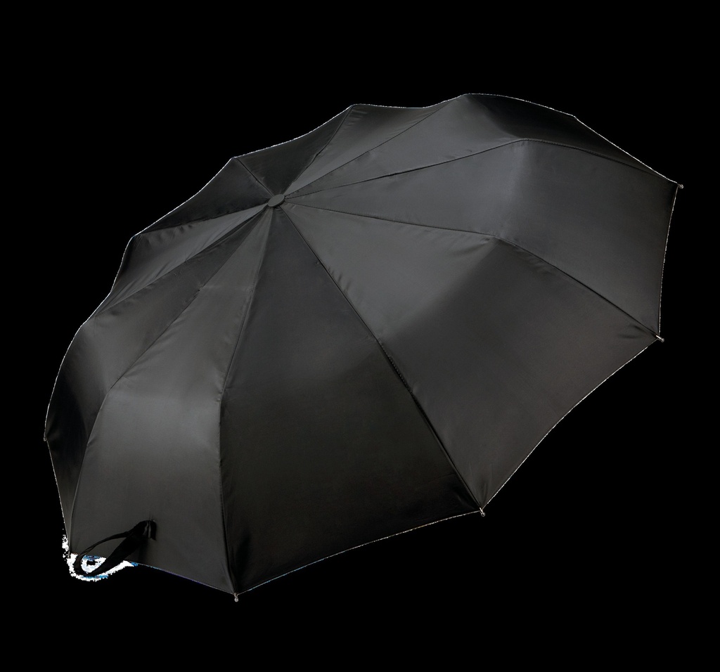 Mini parapluie classique poignée arrondie