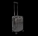 Trolley Cabine "Geoline" 4 roues multidirectionnelles