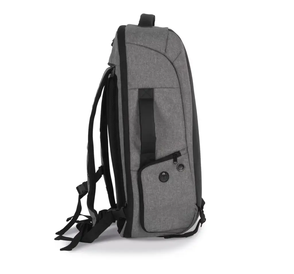 Sac à dos antivol en polyester