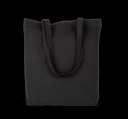 Sac cabas en coton "K-loop project" recyclé