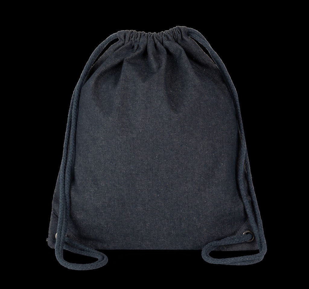 Sac à dos denim