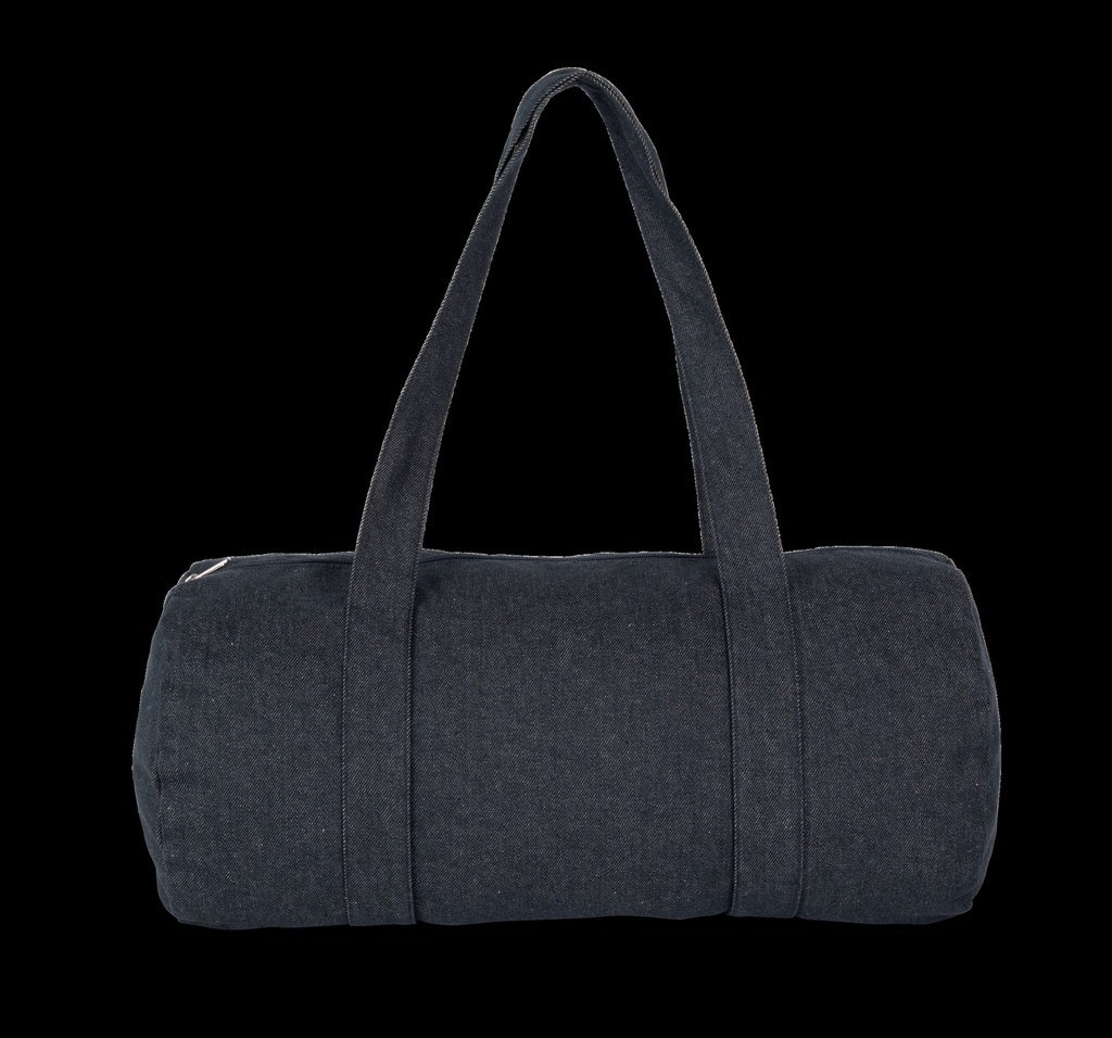 Sac polochon denim