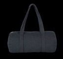 Sac polochon denim