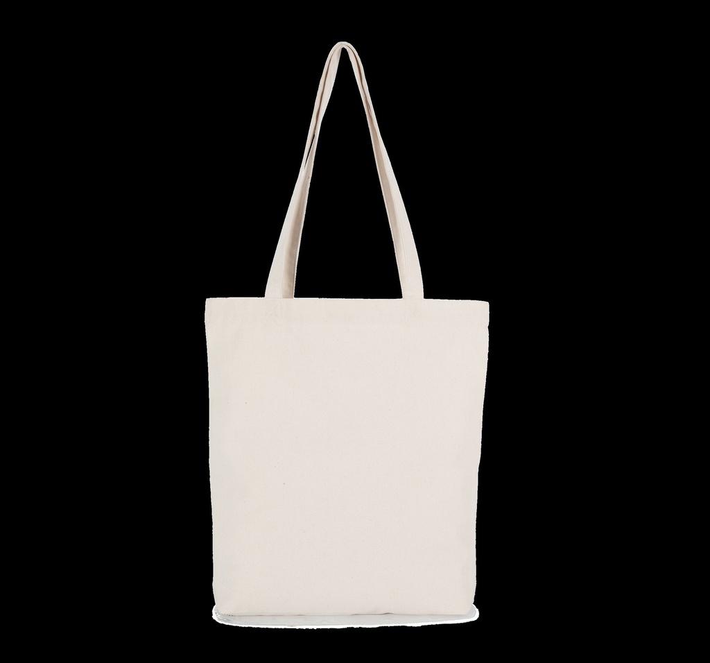 Sac cabas en coton recyclé