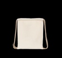 Petit sac à dos recyclé à cordon coulissant - Taille enfant