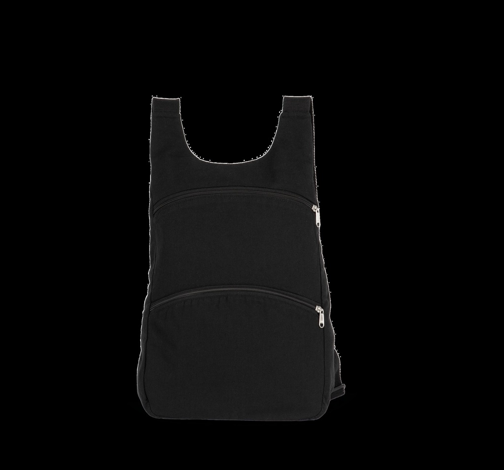 Sac à dos recyclé avec poche arrière antivol