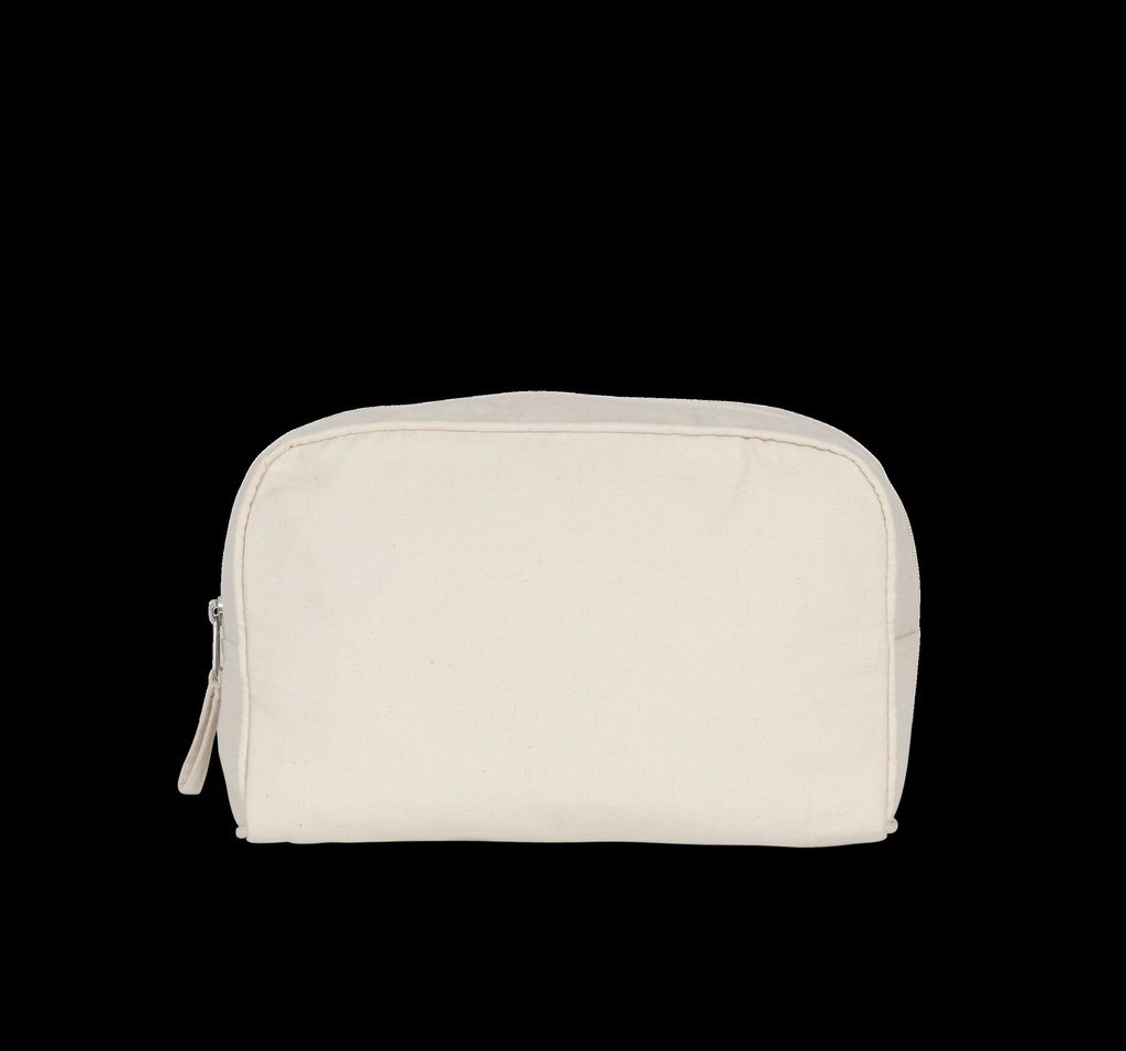 Trousse de toilette recyclée