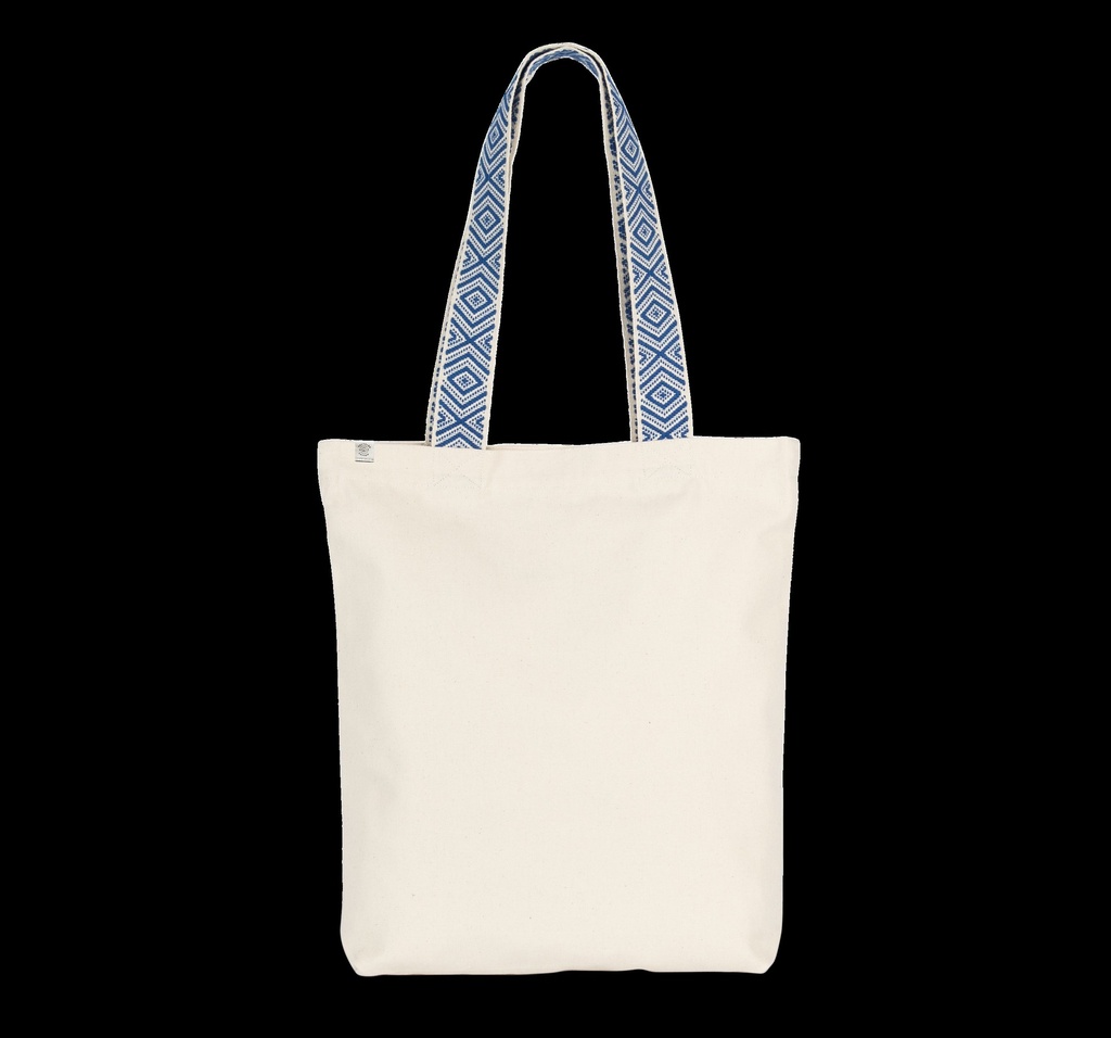 Sac shopping recyclé