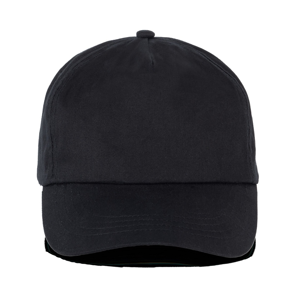 Casquette 5 panneaux