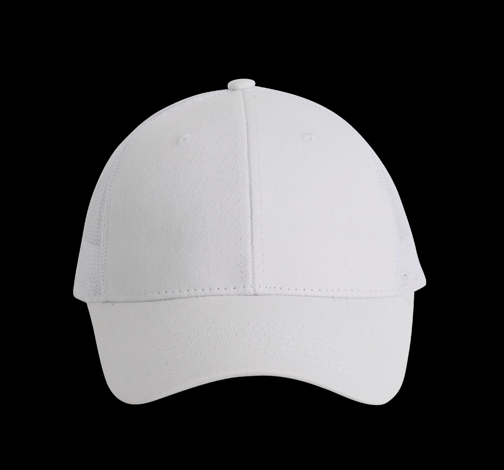 Casquette Trucker - 6 panneaux