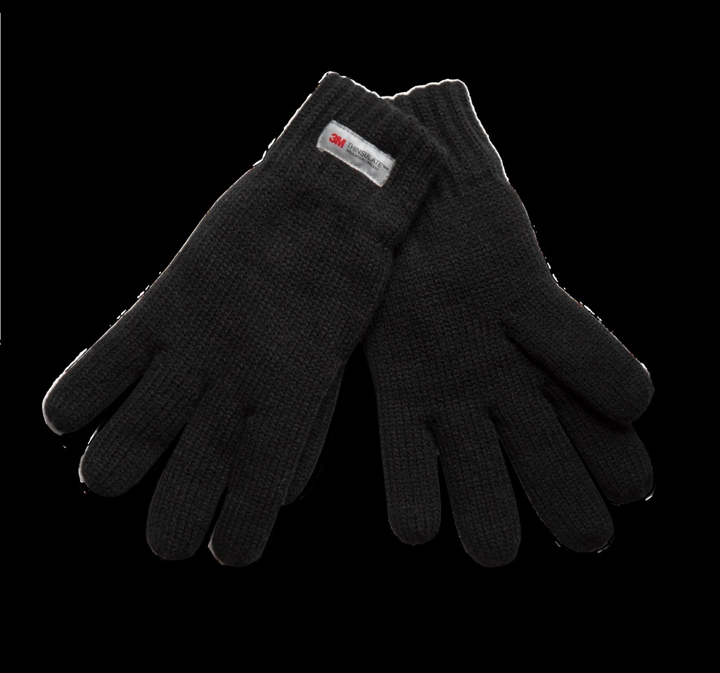Gants Thinsulate™ en maille tricot
