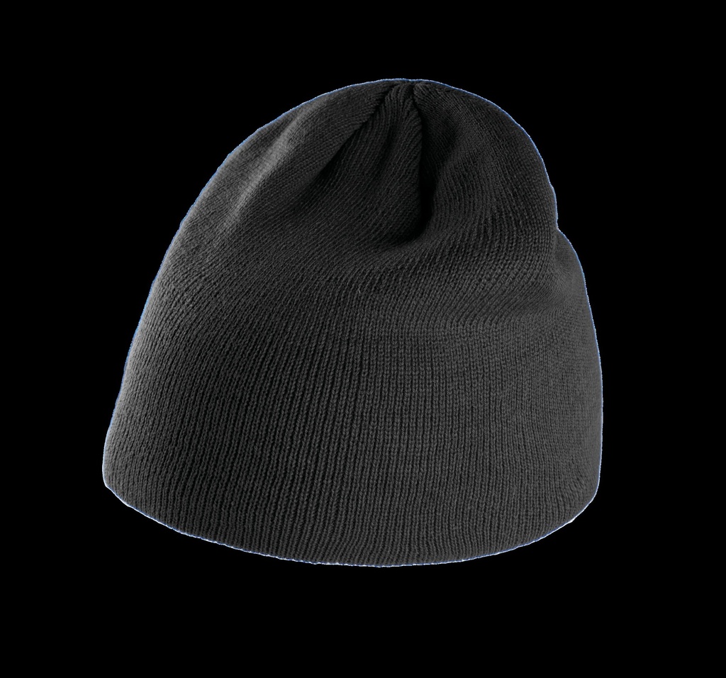 Bonnet tricoté