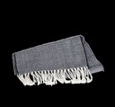 Écharpe à franges