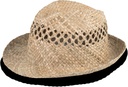 Chapeau Panama tressé