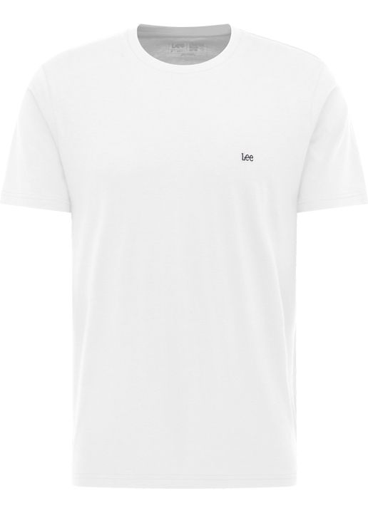 T-shirt Patch Logo Lee