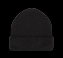 Bonnet côtelé à double revers