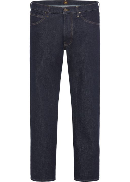 Jean homme Daren zip