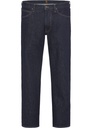 Jean homme Daren zip