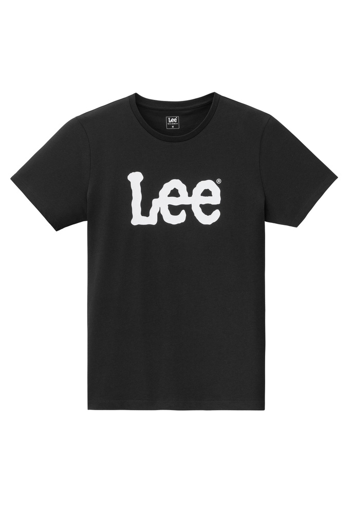 T-shirt Logo Lee