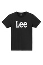 T-shirt Logo Lee