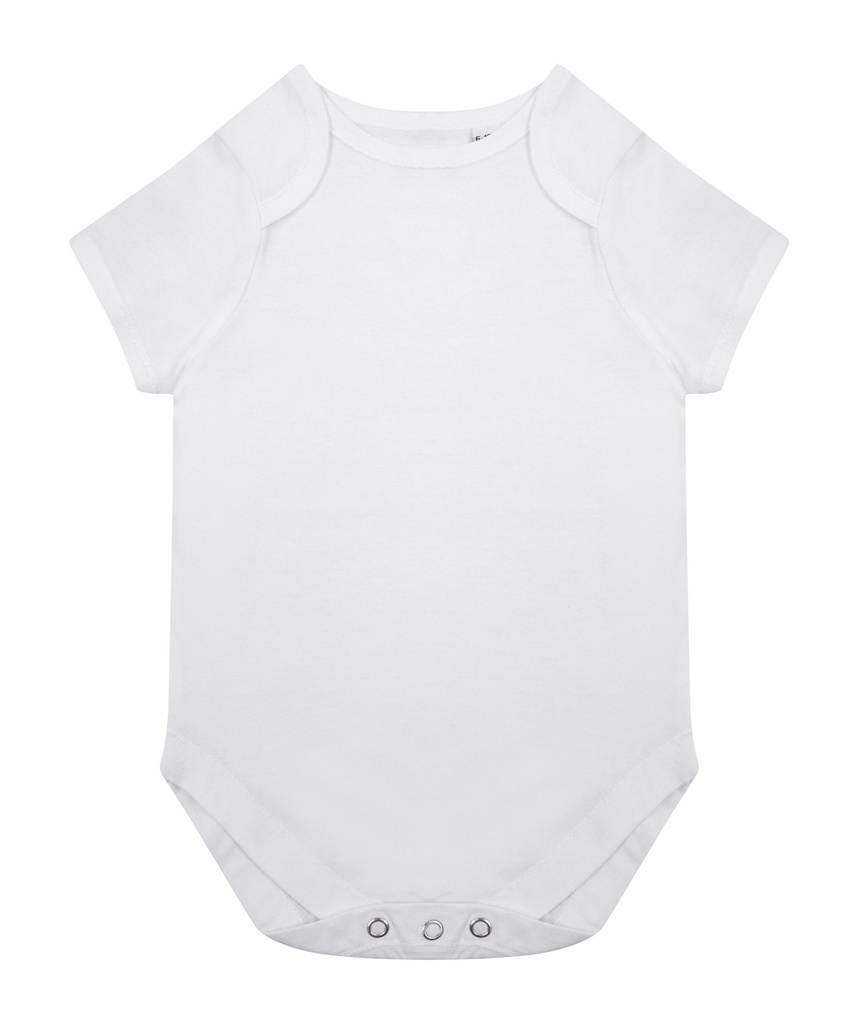 Body manches courtes coton biologique