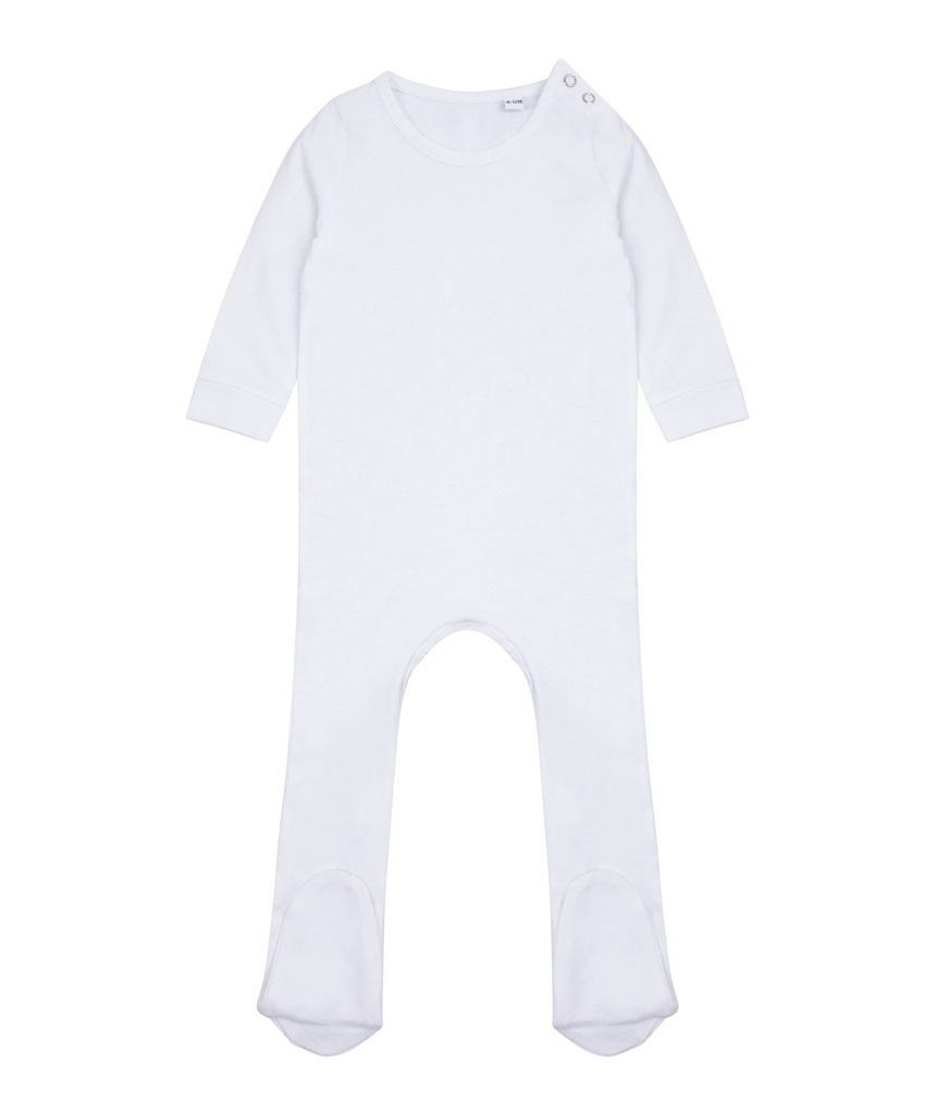 Pyjama manches longues coton biologique