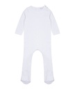 Pyjama manches longues coton biologique