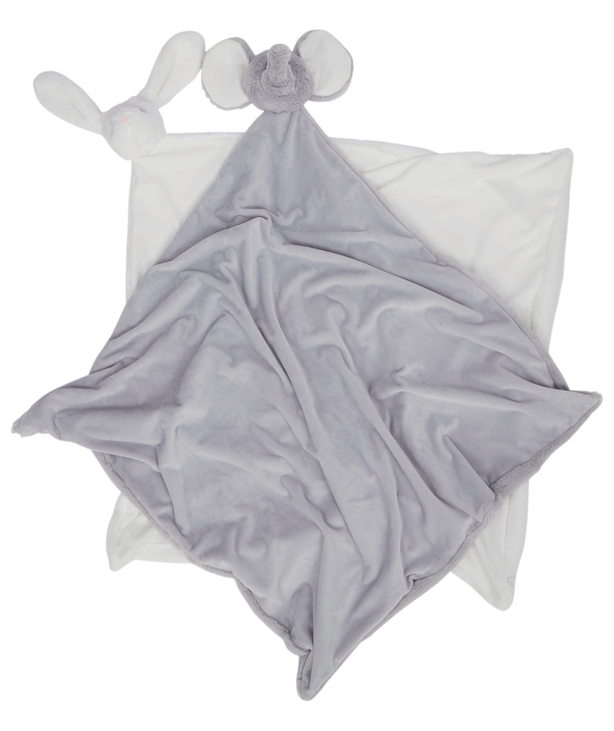 Doudou plat animaux