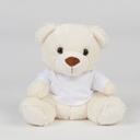 Ours en peluche avec t-shirt
