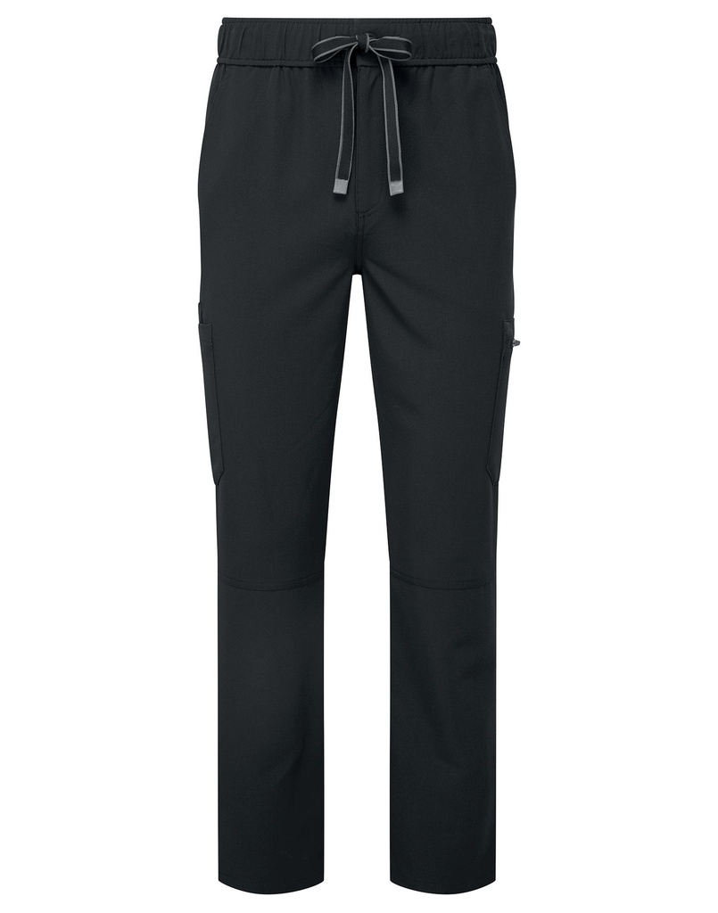 Pantalon cargo stretch homme