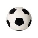 Ballon de foot zippé