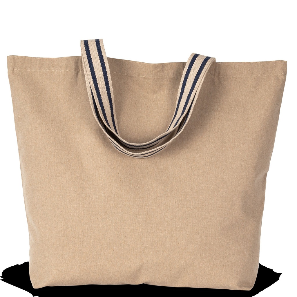 Grand sac shopping écoresponsable