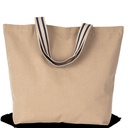 Grand sac shopping écoresponsable