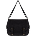 Sac besace écoresponsable délavé